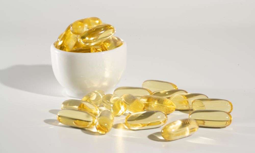 Sử dụng Vitamin E bôi ngoài da đầu