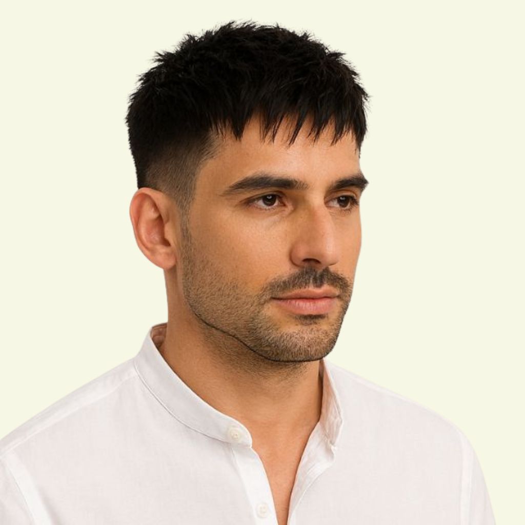 tóc giả nam che hói