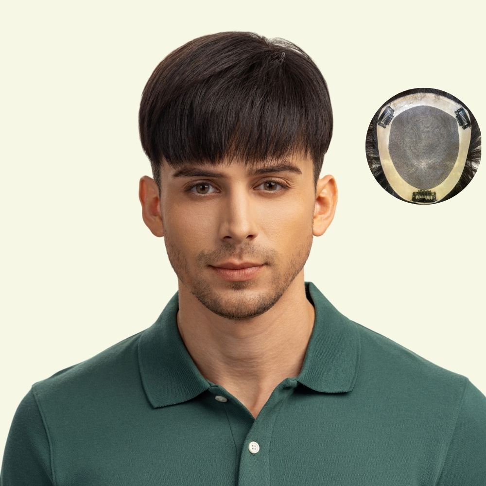 Từ kiểu Undercut trẻ trung, Side Part lịch lãm đến các kiểu tóc ngắn tối giản, Wina đều có thể đáp ứng