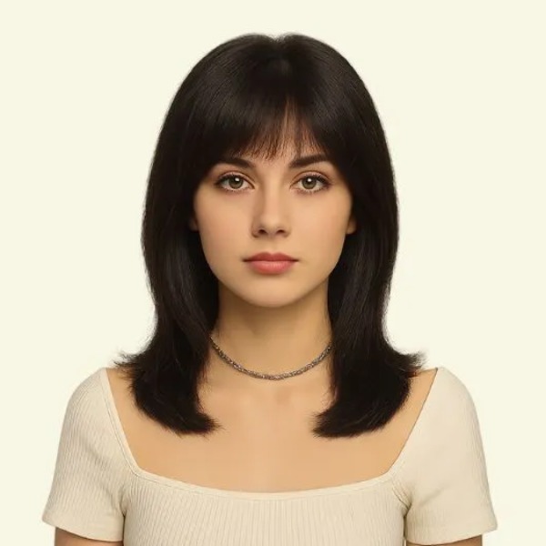 tóc giả nữ nguyên đầu