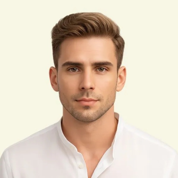 tóc giả nam che hói