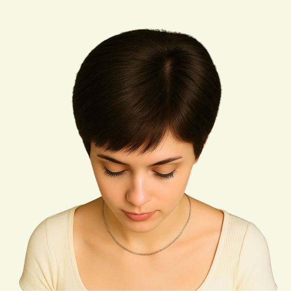 tóc giả nữ nguyên đầu