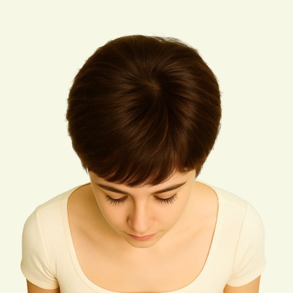 tóc giả nữ nguyên đầu