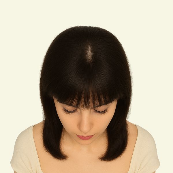 tóc giả nữ nguyên đầu