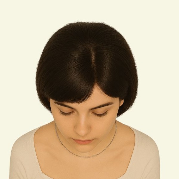 tóc giả nữ nguyên đầu