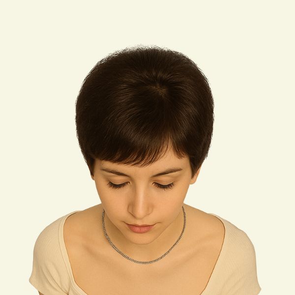 tóc giả nữ nguyên đầu