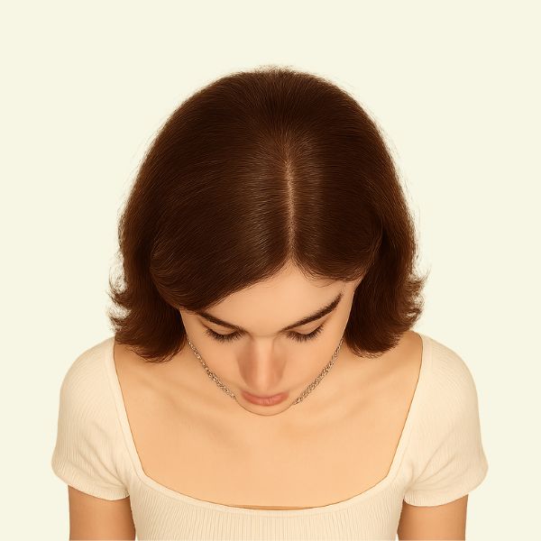 tóc giả nữ nguyên đầu