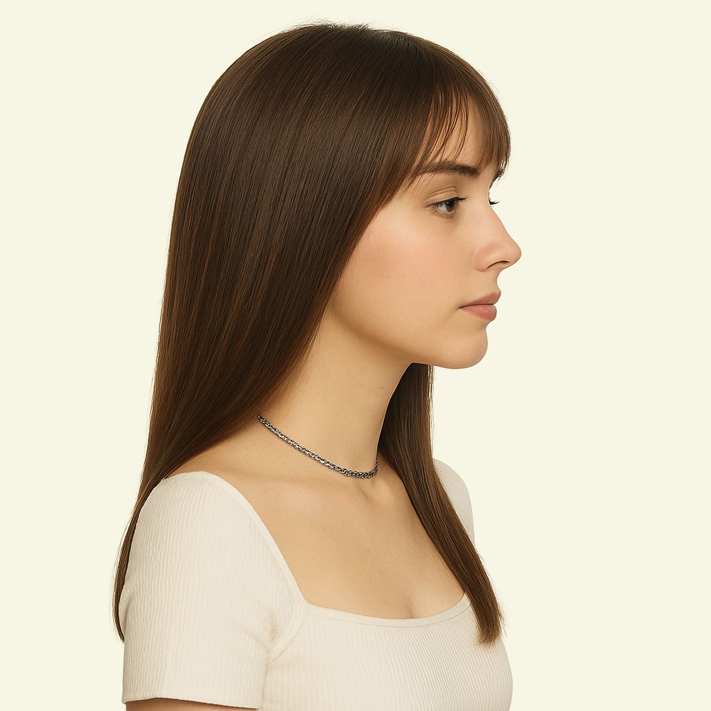 tóc giả che hói nữ