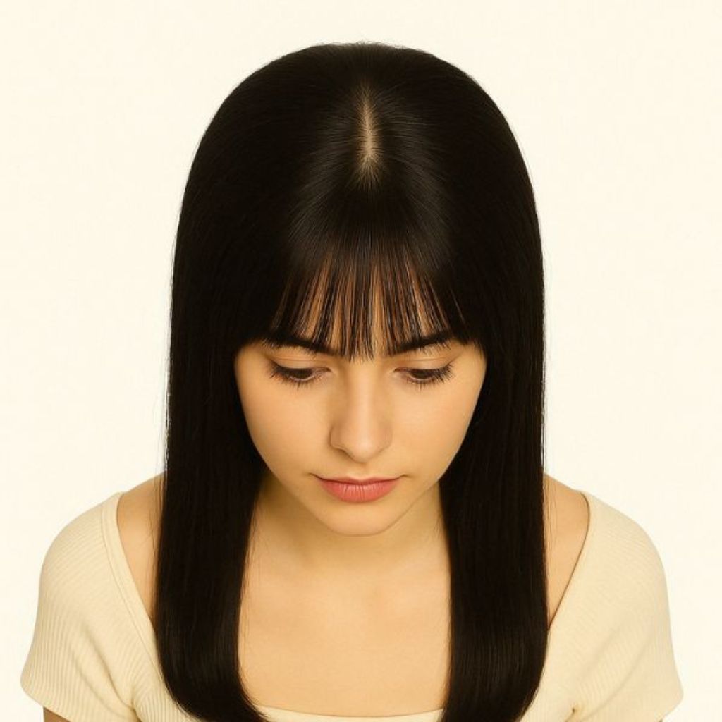 tóc giả che hói nữ