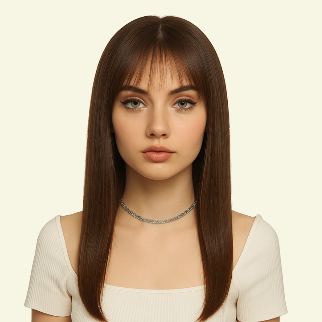 tóc giả che hói nữ