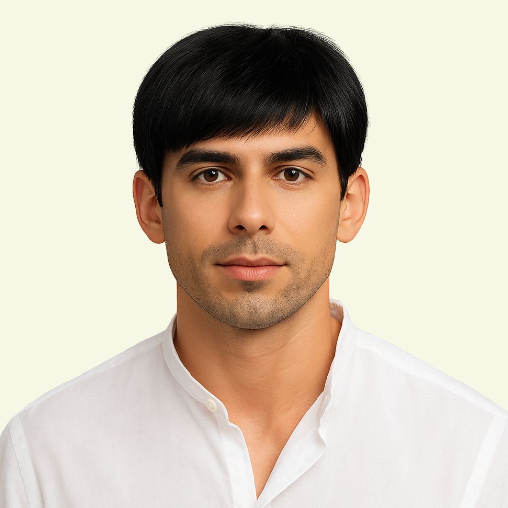 tóc giả nam nguyên đầu