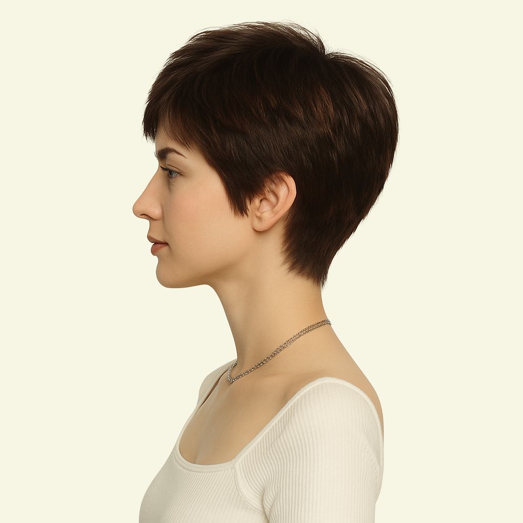 tóc giả nữ nguyên đầu