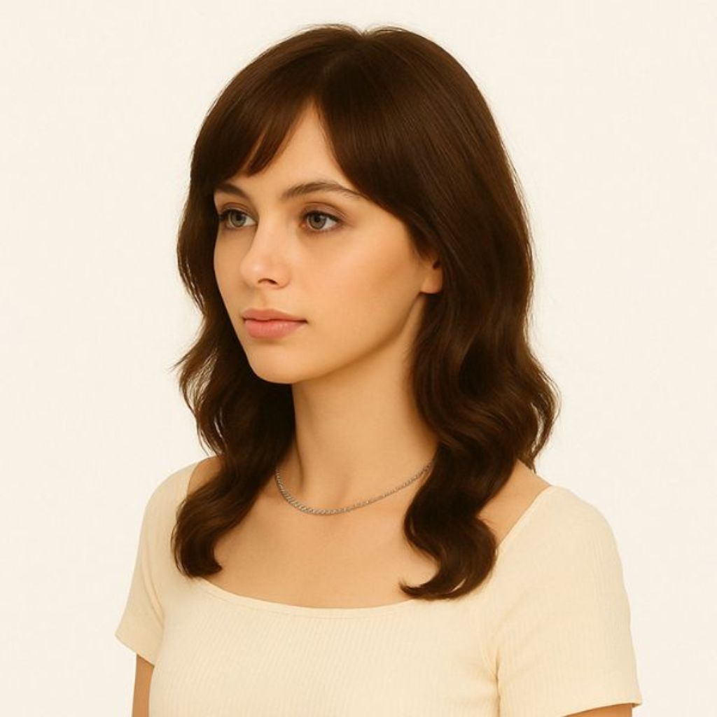 tóc giả nữ nguyên đầu