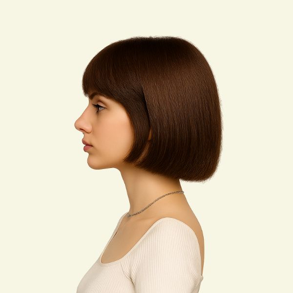 Những lưu ý quan trọng khi nhuộm tóc giả