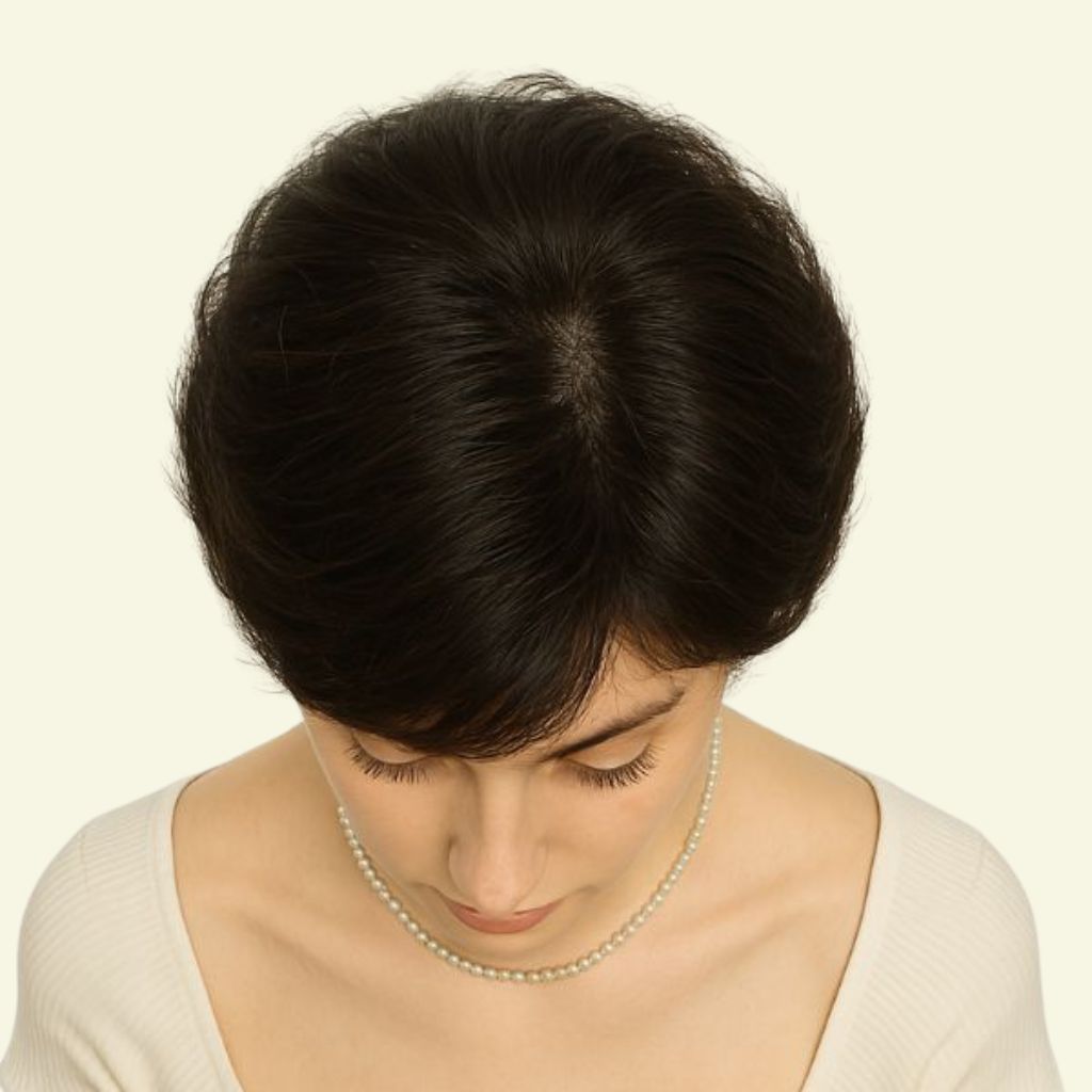 tóc giả nữ nguyên đầu