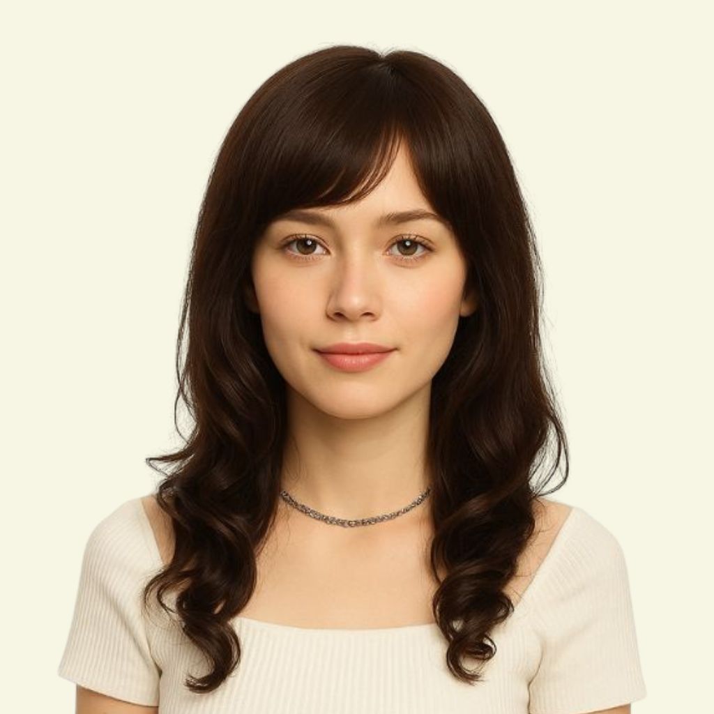 tóc giả nữ nguyên đầu