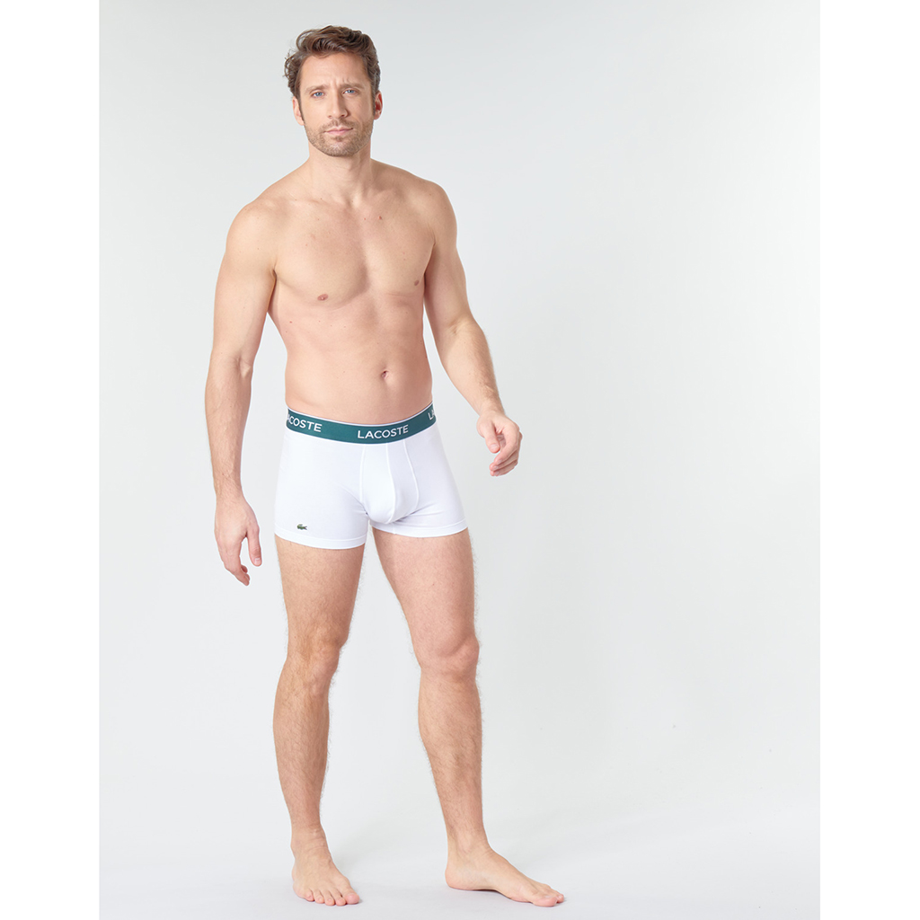 Quần lót boxer nam Boxer Lacoste – 5H3389-51-NUA (1 Set gồm 3 chiếc)