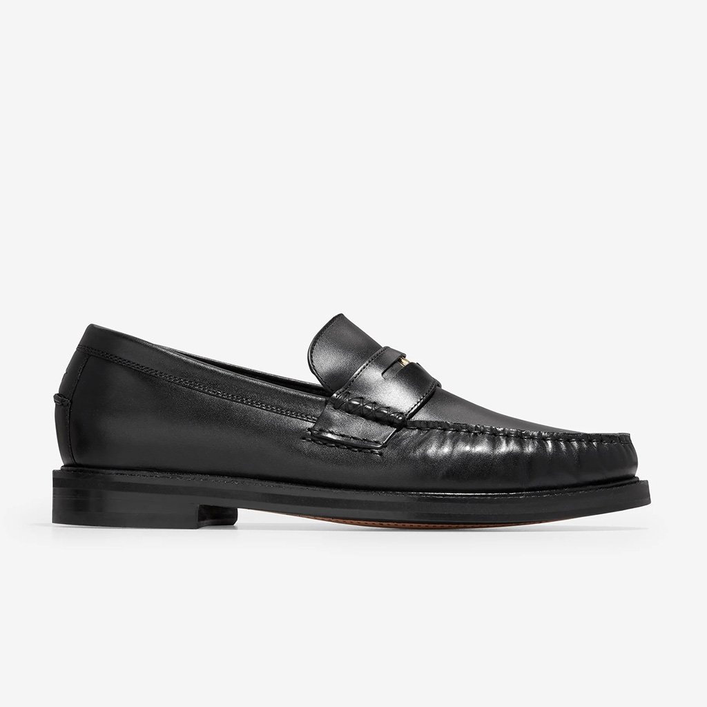 Giày Cole Haan American Classics Pinch Penny Loafer – Màu đen