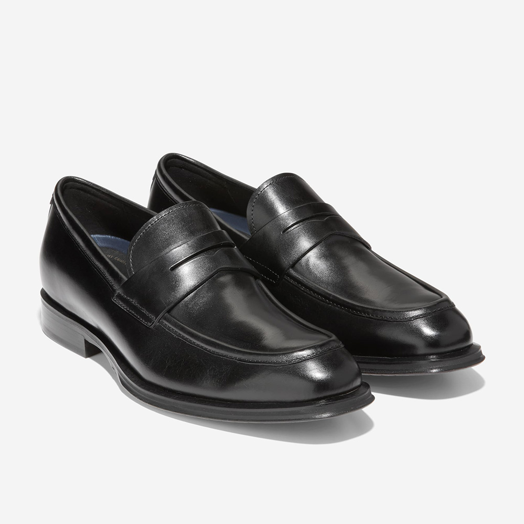 Giày Cole Haan Modern Classics Penny Loafer – Màu đen