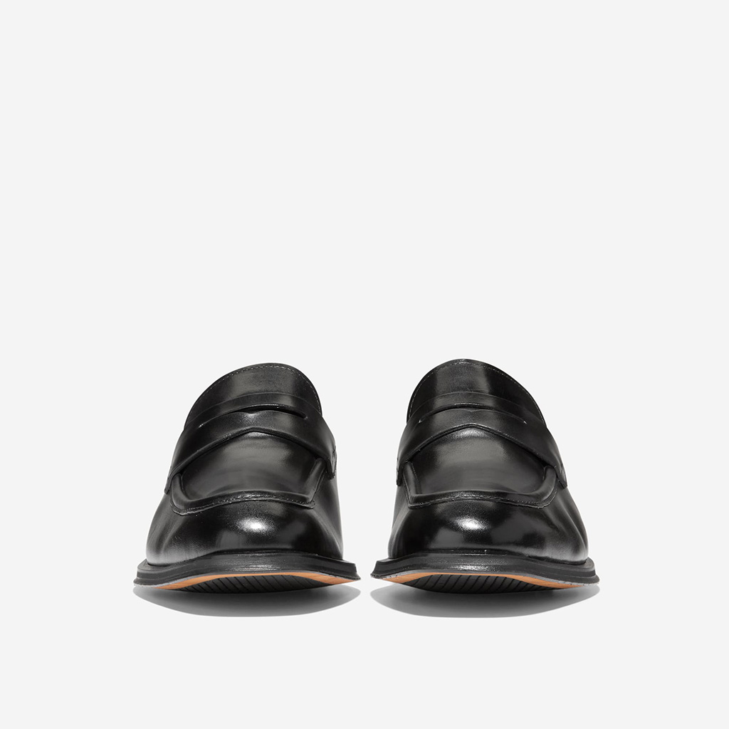 Giày Cole Haan Modern Classics Penny Loafer – Màu đen