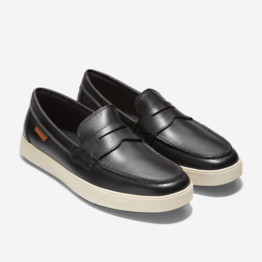 Giày Cole Haan Nantucket 2.0 Loafer - Đen