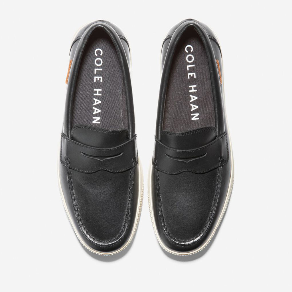 Giày Cole Haan Nantucket 2.0 Loafer - Đen