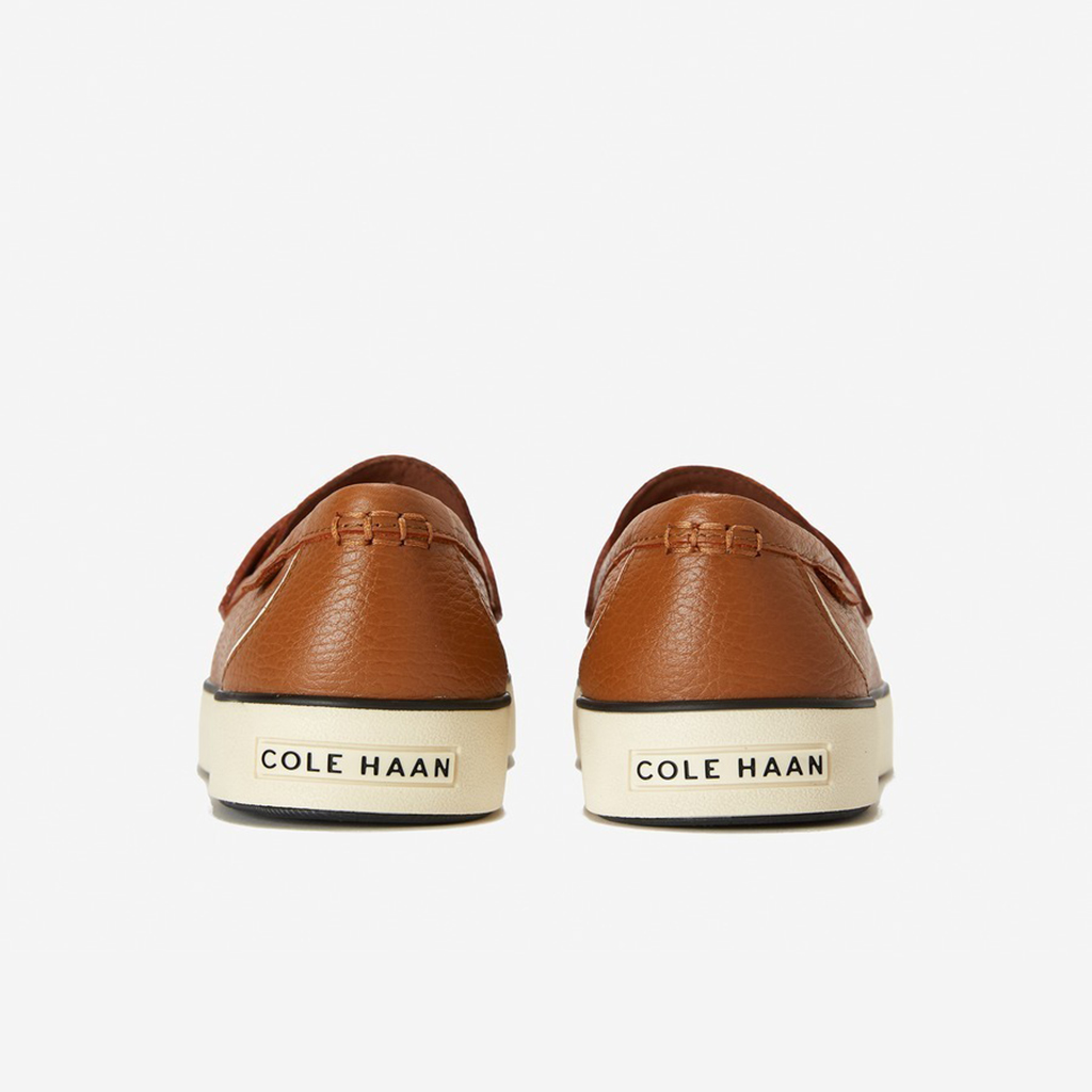 Giày Cole Haan Nantuket 2.0 Loafer - Nâu
