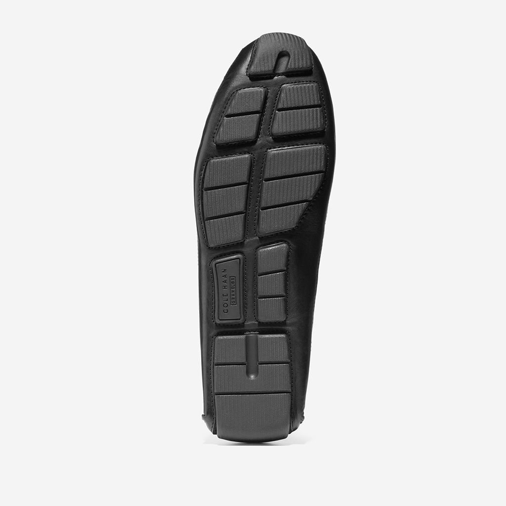 Giày lười Cole Haan Wyatt Bit Driver – Màu Đen