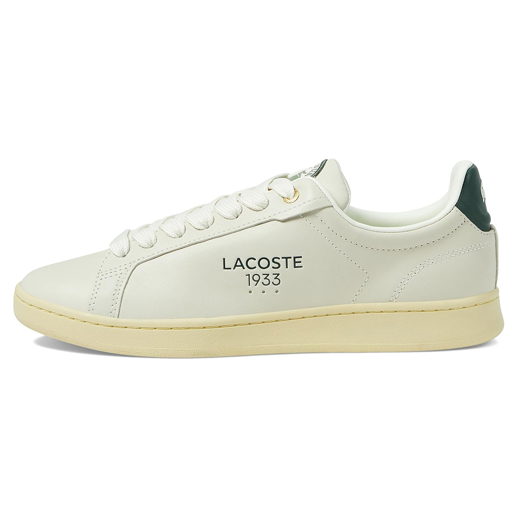 Giày thể thao nam Lacoste Carnaby Pro 2235 – Trắng sữa