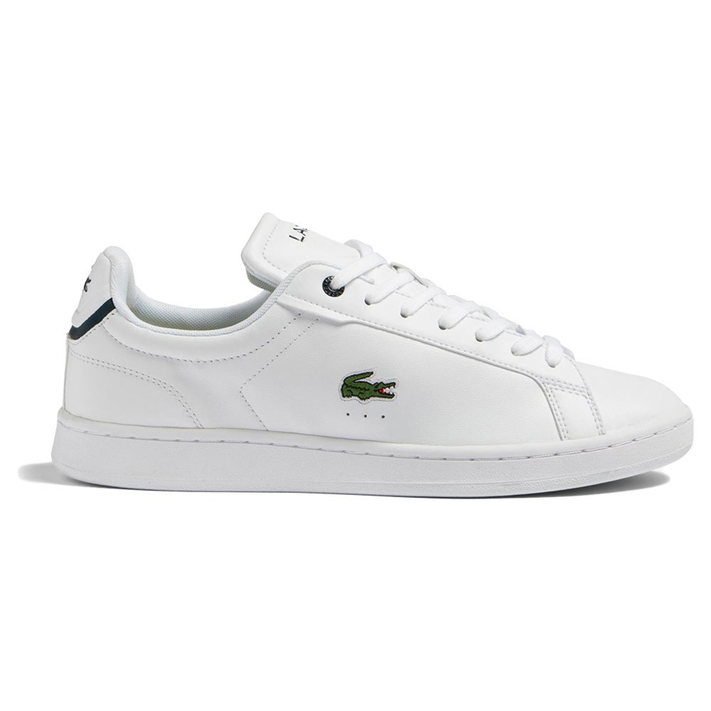 Giày thể thao nam Lacoste Carnaby Pro BL23– Trắng
