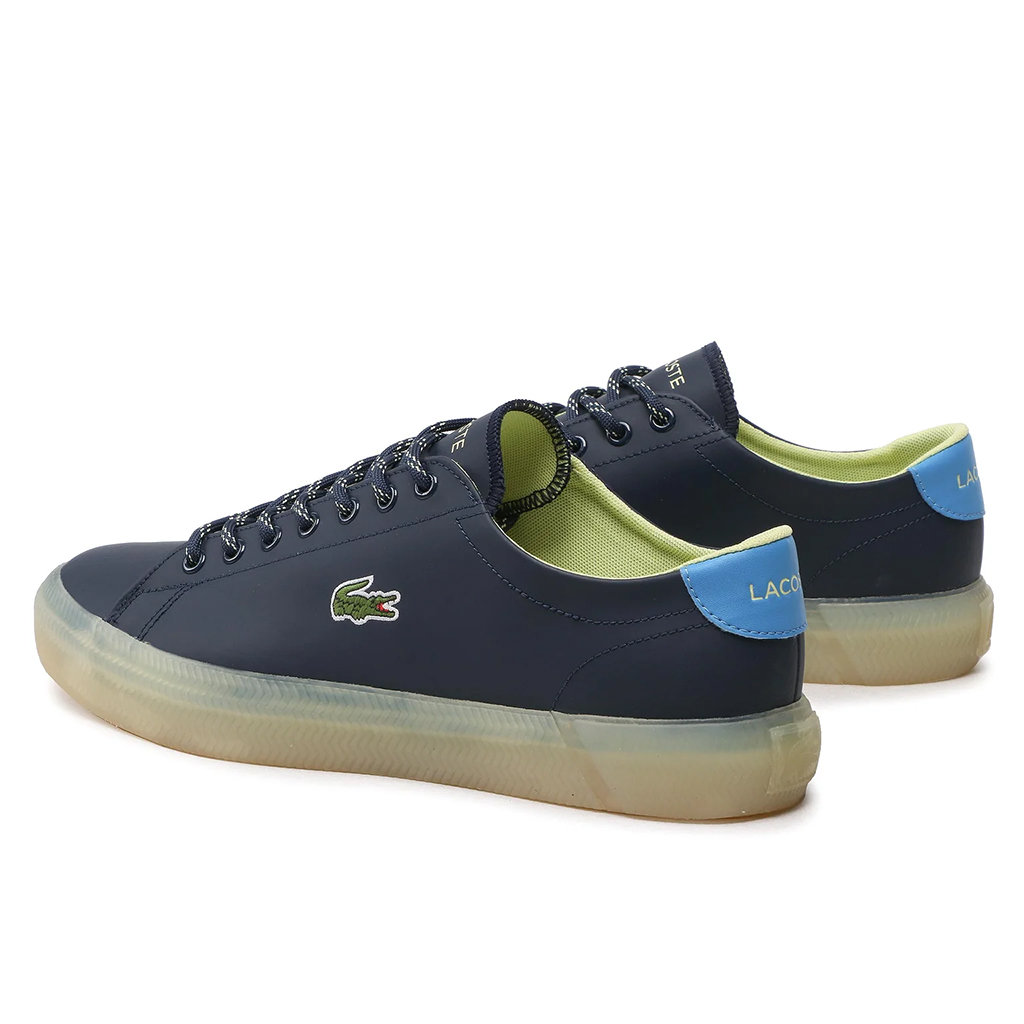 Giày thể thao Lacoste Gripshot 222 – Xanh Navy