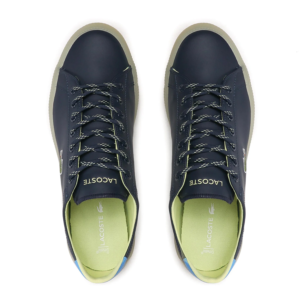 Giày thể thao Lacoste Gripshot 222 – Xanh Navy