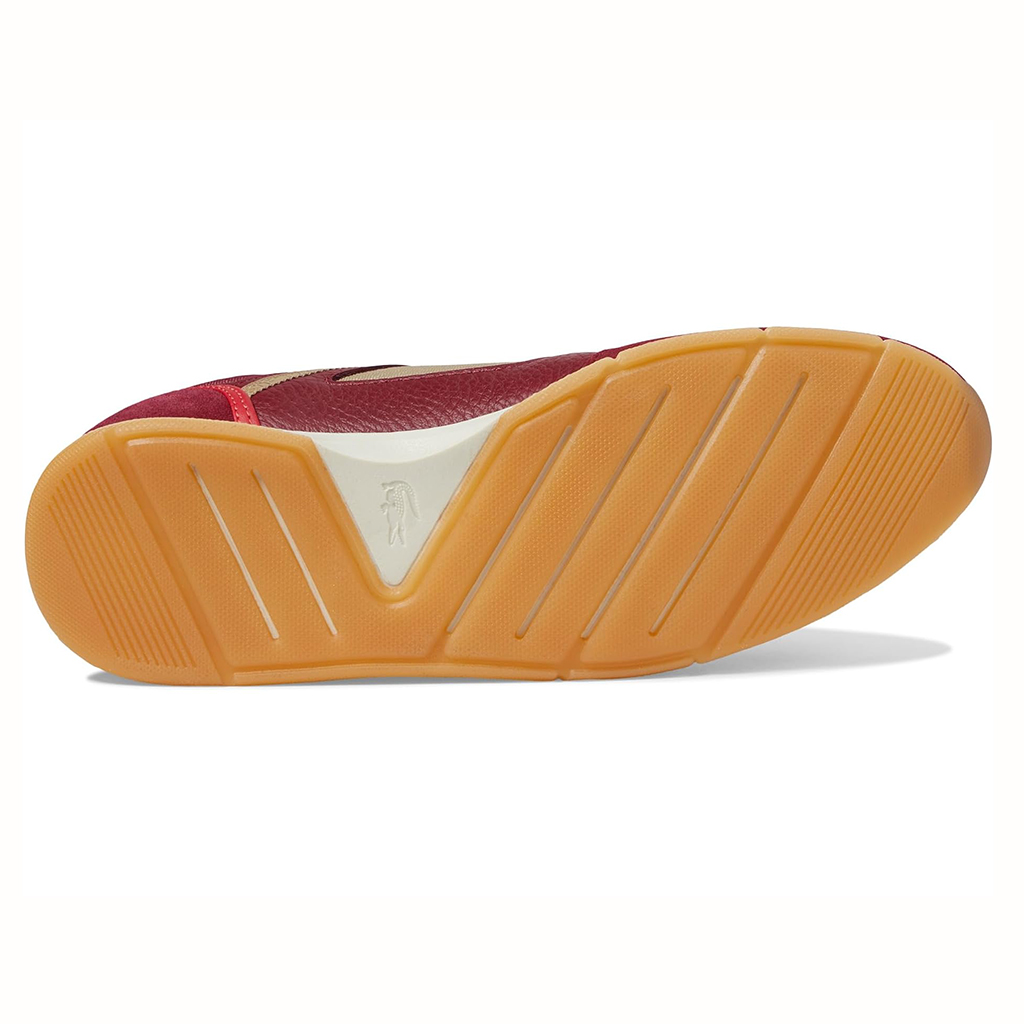 Giày thể thao nam Lacoste Menerva 223 – Đỏ đun 7-46CMA0010bg1