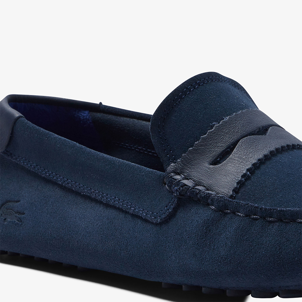 Giày lười nam Lacoste Concours Craft 222 – Xanh Navy