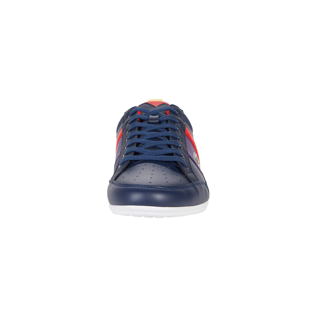 Giày nam Lacoste Chaymon 0221 – Navy/Tím