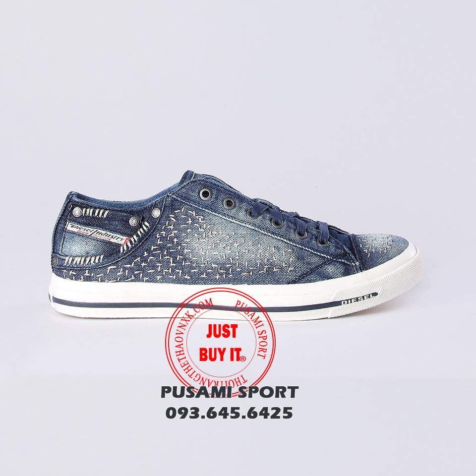 Giầy Diesel Exposure Low I