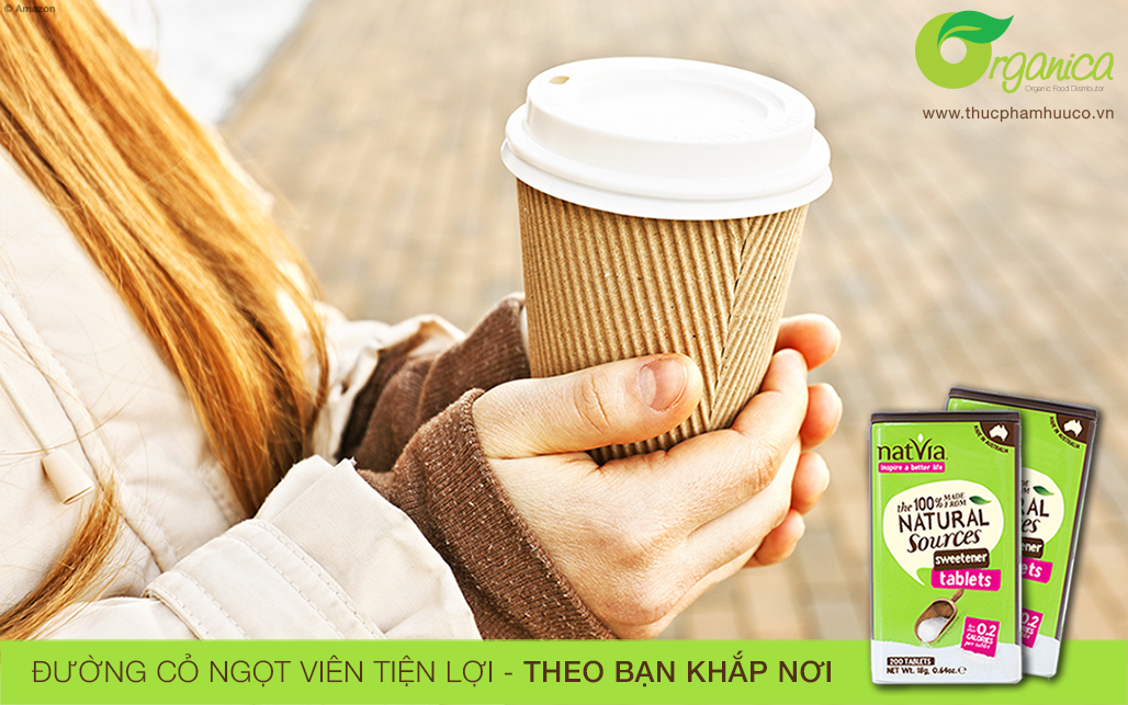 Bạn đã dùng chất ngọt hoàng gia chưa?