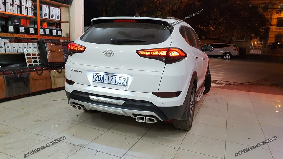 độ pô xe hyundai tucson 2016 06