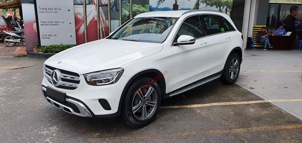 Giá xe Mercedes GLC 200 2021 lăn bánh
