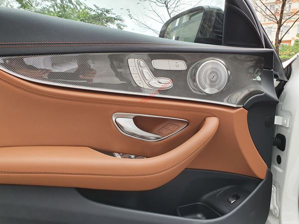 ghế chỉnh điện MERCEDES E300 AMG 2021