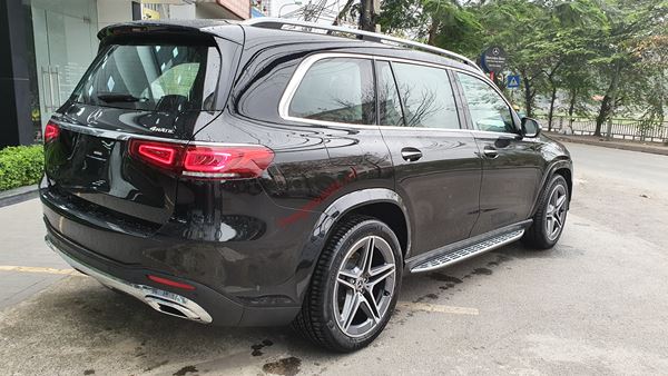Ngoại thất Mercedes GLS 450 4Matic