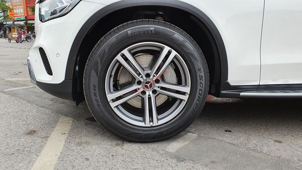 lazang Mercedes GLC 200 2021