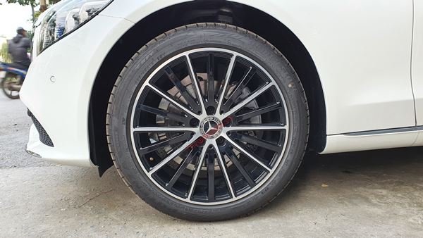 lazang Mercedes C200 Exclusive 2021