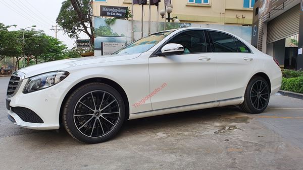 Mercedes C200 Exclusive 2021