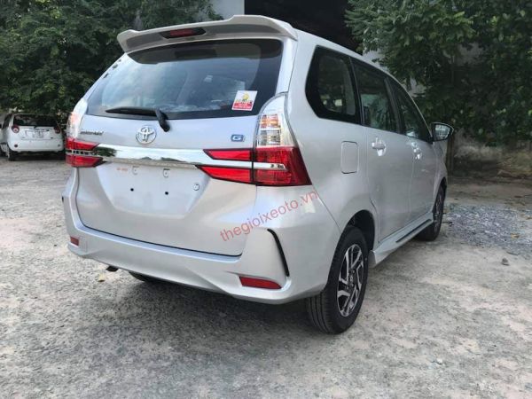 ảnh toyota avanza