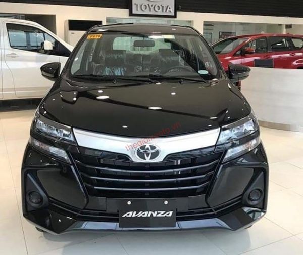 ngoai that toyota avanza