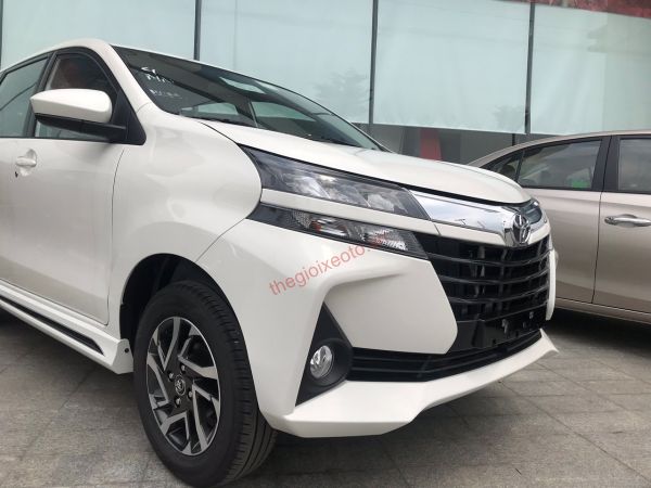 đầu xe toyota avanza