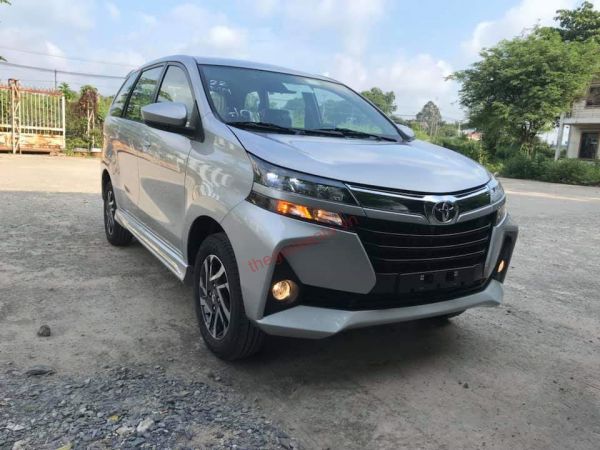 ảnh toyota avanza