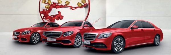 Bảng giá xe Mercedes-benz 2022