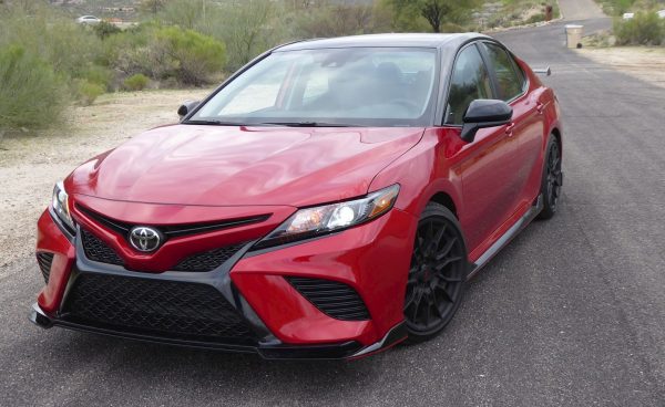 Toyota Camry 2020 TRD Sportivo